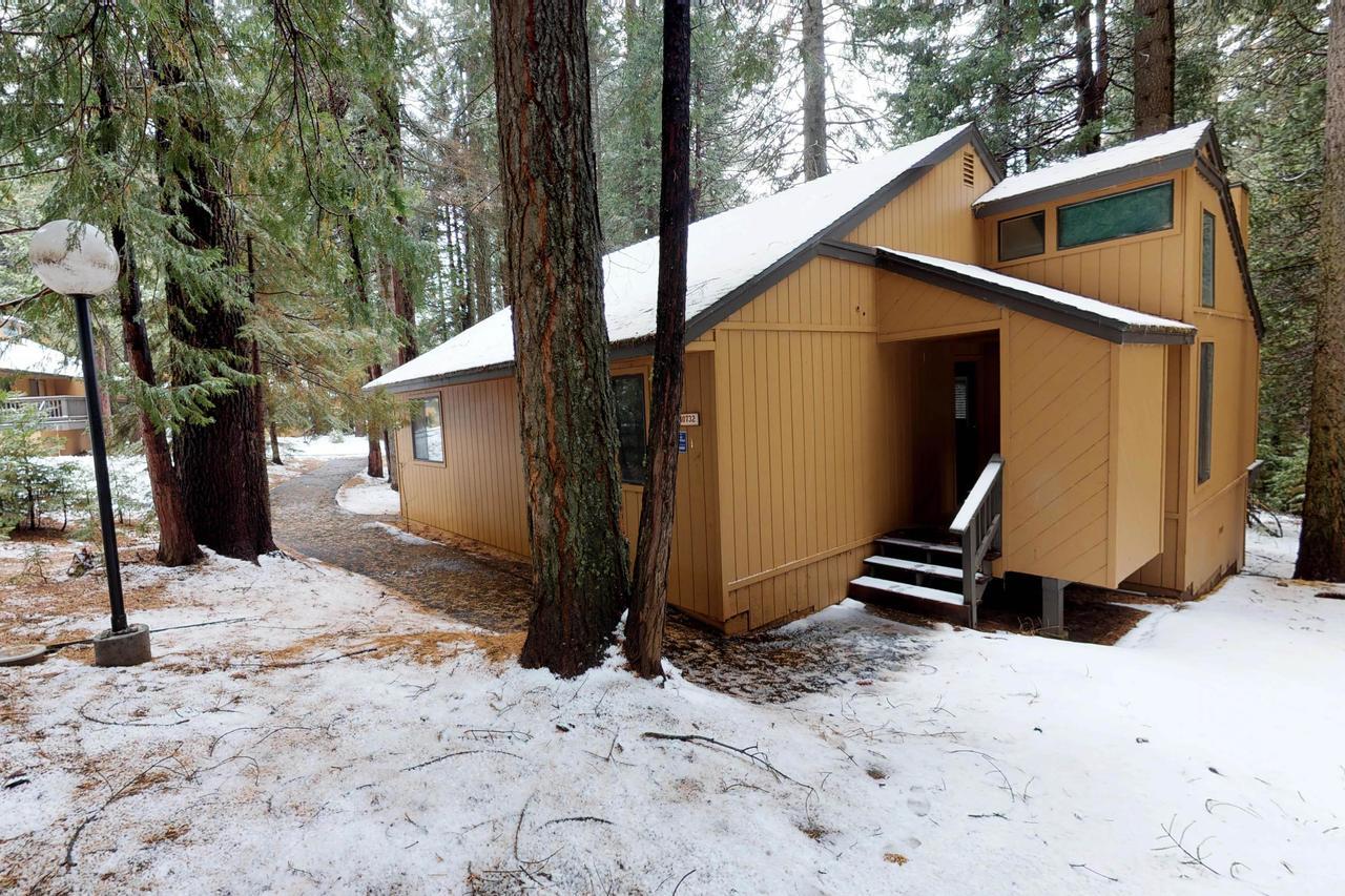 Shady Cove Condominium Shaver Lake Bagian luar foto