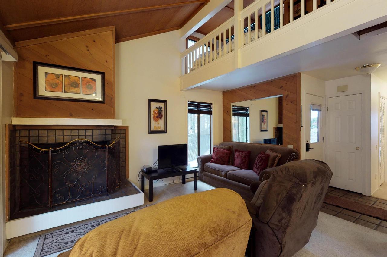 Shady Cove Condominium Shaver Lake Bagian luar foto