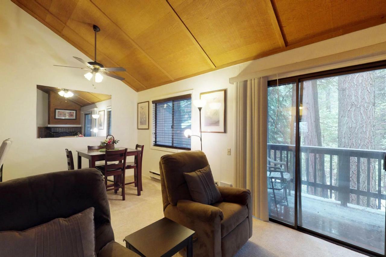 Shady Cove Condominium Shaver Lake Bagian luar foto